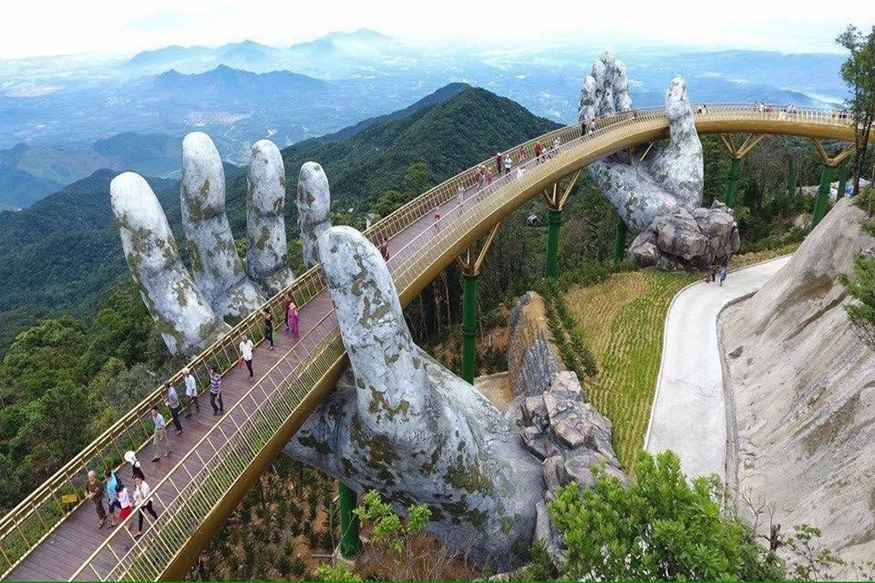 Vietnam bridge