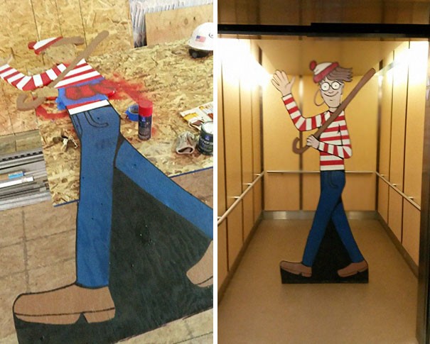 Így készült Waldo