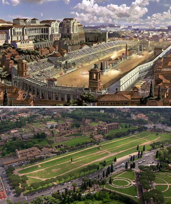 Circus Maximus - Róma