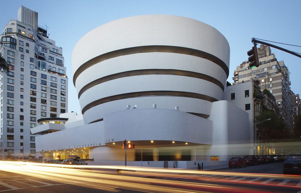 a New York-i Guggenheim Múzeum