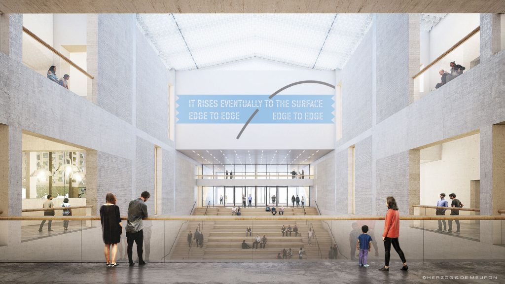 Új múzeum épül Berlinben