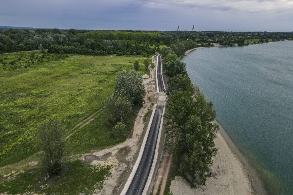 Hamarosan elkészül a Budapest és Szentendre közötti kerékpárút