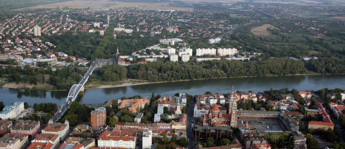 Szeged Odessza