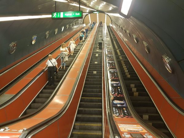 3-as metró akadálymentesítés