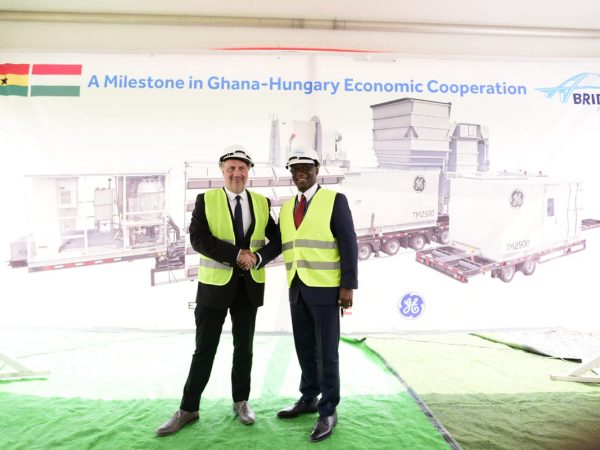 Magyar fejlesztések Ghánában