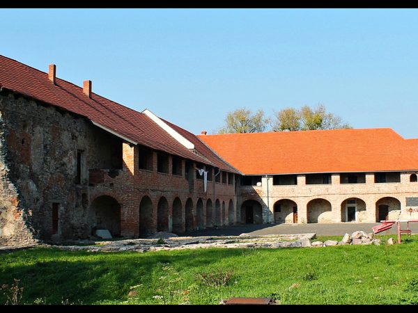 Folytatódik a borsi Rákóczi-kastély felújítása