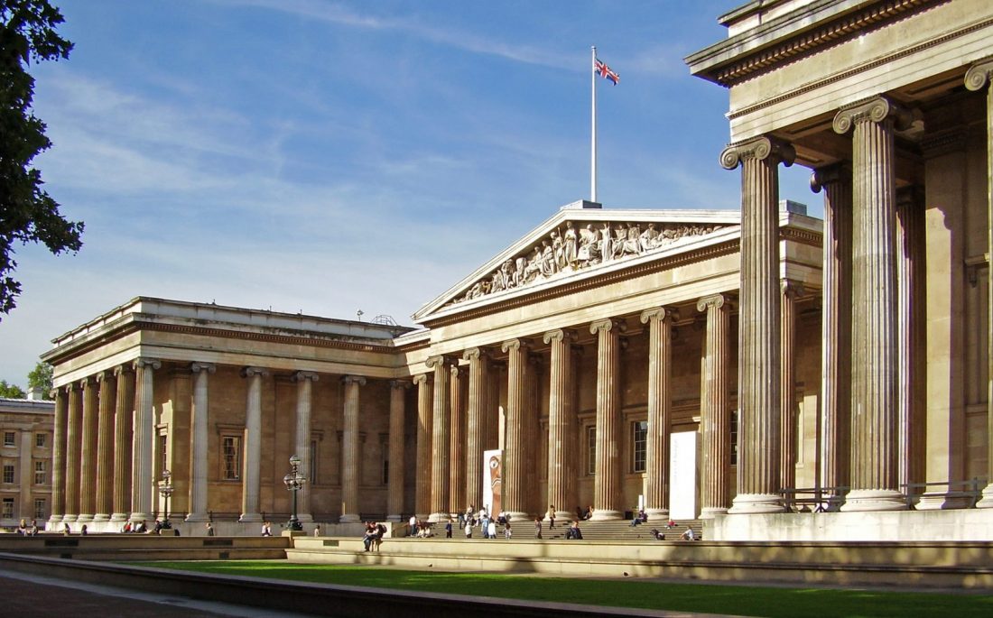 Új komplexum épül a British Museum számára