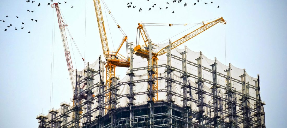 ÉVOSZ: javítani kell az építőipari vállalkozások finanszírozási helyzetén