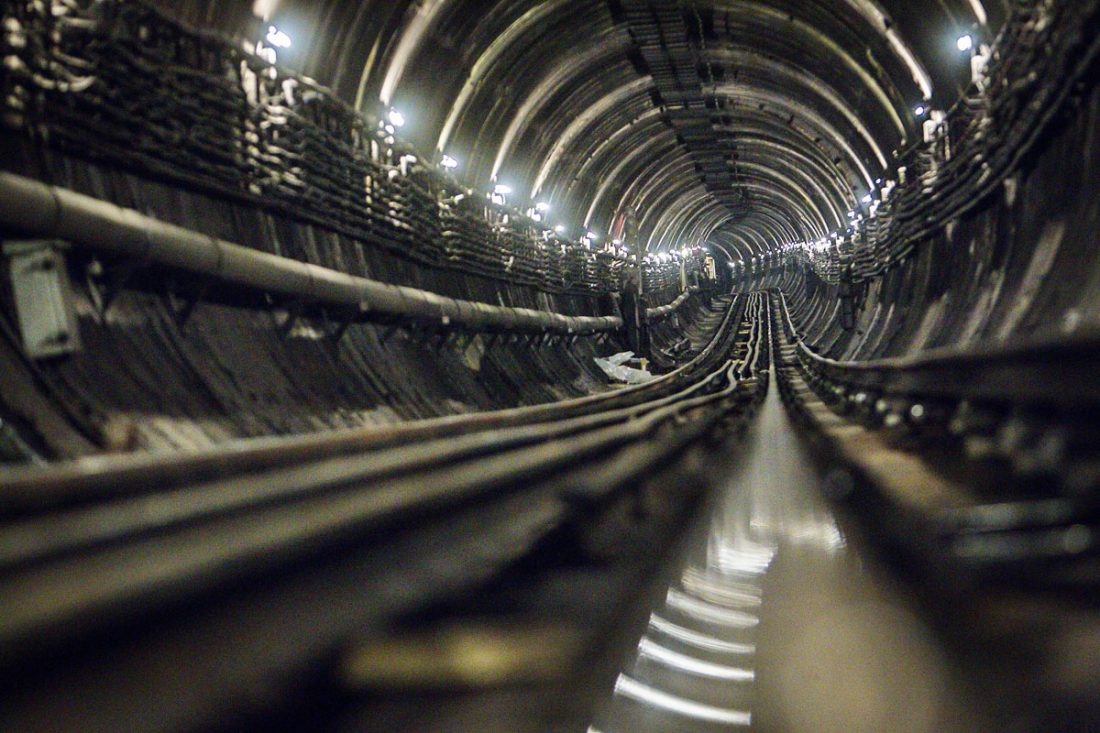 Korszerűsítés a 3-as metró legmélyebben fekvő állomásain