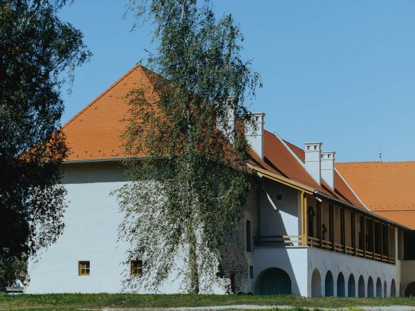 Felújították a borsi Rákóczi-várkastélyt