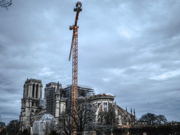 Befejeződtek a Notre-Dame épületstabilizálási munkálatai
