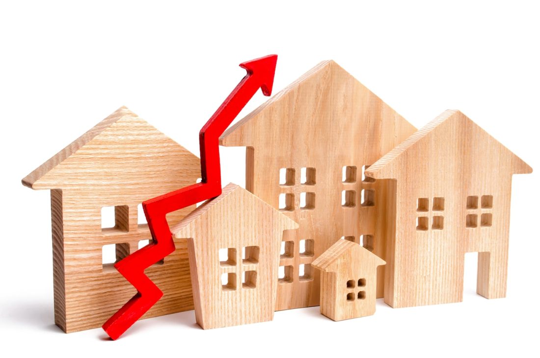 Ingatlan.com: év elején nőtt a lakások kínálati ára