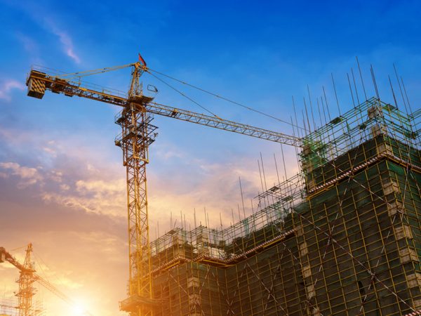 Éves szinten 42 százalékkal az építőipari termelés