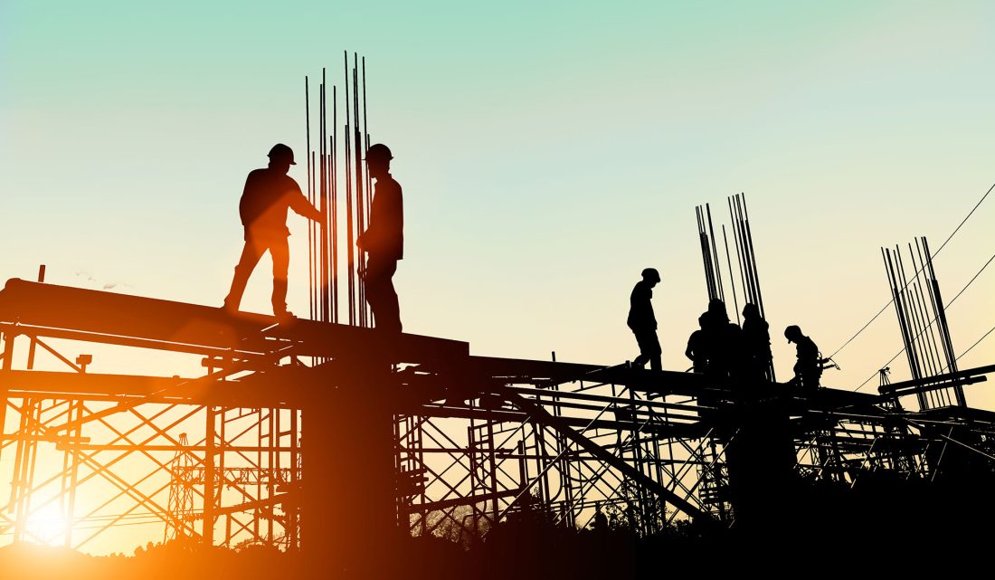 Egy év alatt 9,9 százalékkal nőtt az építőipar termelése májusban