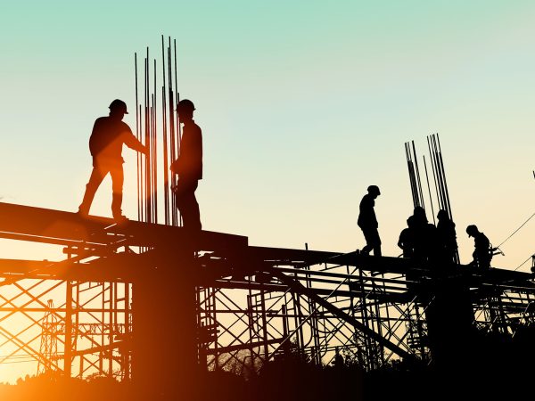 Egy év alatt 9,9 százalékkal nőtt az építőipar termelése májusban