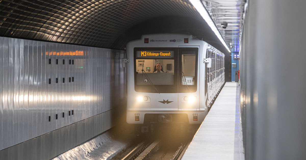 Egyszerűbbé válhat az akadálymentes közlekedés a 3-as metró vonalán