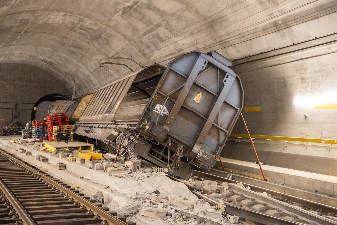 A 2023-as siklás csaknem egy évre megbénította az egyik járatot